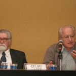 Celso Lafer e César Ades Celso Lafer e César Ades