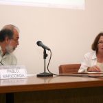 Pablo Mariconda e Anne Marcovitch