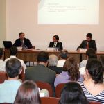 Paulo César Gonçalves Egler, Casemiro Tercio Carvalhho, Luis Enrique Sánchez e Izabella Mônica Teixeira Paulo César Gonçalves Egler, Casemiro Tercio Carvalhho, Luis Enrique Sánchez e Izabella Mônica Teixeira