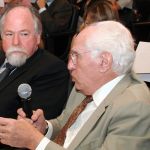 Jacques Marcovitch e José Goldemberg Jacques Marcovitch e José Goldemberg