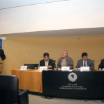 Jacques Marcovitch, Otaviano Canuto dos Santos Filho, César Ades, Carlos Roberto Azzoni e James T. Wright Jacques Marcovitch, Otaviano Canuto dos Santos Filho, César Ades, Carlos Roberto Azzoni e James T. Wright