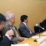 Otaviano Canuto dos Santos Filho, César Ades, Carlos Roberto Azzoni e James T. Wright Otaviano Canuto dos Santos Filho, César Ades, Carlos Roberto Azzoni e James T. Wright