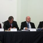 Sônia Terezinha de Souza Penin, Silvio Barros Sawaya, Ruy Alberto Corrêa Altafim e Wanderley Messias da Costa Sônia Terezinha de Souza Penin, Silvio Barros Sawaya, Ruy Alberto Corrêa Altafim e Wanderley Messias da Costa