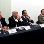 Armando Corbani Ferraz, Francisco Miraglia Neto, Glaucius Oliva e João Grandino Rodas Armando Corbani Ferraz, Francisco Miraglia Neto, Glaucius Oliva e João Grandino Rodas