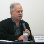 Renato Janine Ribeiro coordenou o evento Renato Janine Ribeiro coordenou o evento