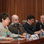 Maria Hermínia Tavares de Almeida, Ivan Gilberto Sandoval Falleiros, Carlos Roberto Azzoni e César Ades Maria Hermínia Tavares de Almeida, Ivan Gilberto Sandoval Falleiros, Carlos Roberto Azzoni e César Ades