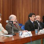 Maria Hermínia Tavares de Almeida, Ivan Gilberto Sandoval Falleiros, Carlos Roberto Azzoni e César Ades Maria Hermínia Tavares de Almeida, Ivan Gilberto Sandoval Falleiros, Carlos Roberto Azzoni e César Ades