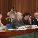 Maria Hermínia Tavares de Almeida, Ivan Gilberto Sandoval Falleiros, Carlos Roberto Azzoni e César Ades Maria Hermínia Tavares de Almeida, Ivan Gilberto Sandoval Falleiros, Carlos Roberto Azzoni e César Ades