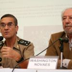 Eduardo Dias da Costa Villas Bôas e Washingnton Novaes Eduardo Dias da Costa Villas Bôas e Washingnton Novaes