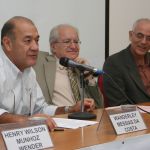 Wanderley Messias da Costa, César Ades e Adhemar da Costa Machado Wanderley Messias da Costa, César Ades e Adhemar da Costa Machado