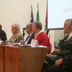 Rodrigo César de Araújo Cunha, César Ades, Wagner Costa Ribeiro, Helio Neves, Chester Luiz Galvão Cesar e Helena Ribeiro Rodrigo César de Araújo Cunha, César Ades, Wagner Costa Ribeiro, Helio Neves, Chester Luiz Galvão Cesar e Helena Ribeiro