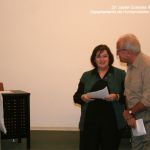 Francisco Javier Guevara Martinez, Eda Tassara e César Ades Francisco Javier Guevara Martinez, Eda Tassara e César Ades