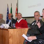 Rodrigo César de Araújo Cunha, César Ades, Wagner Costa Ribeiro, Helio Neves, Chester Luiz Galvão Cesar e Helena Ribeiro Rodrigo César de Araújo Cunha, César Ades, Wagner Costa Ribeiro, Helio Neves, Chester Luiz Galvão Cesar e Helena Ribeiro