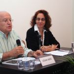 César Ades e Sylvia Duarte Dantas