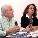 César Ades e Sylvia Duarte Dantas