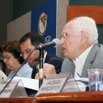 Ricardo Abramovay, Vera Lúcia Imperatriz Fonseca, Eduardo Haddad e José Goldemberg Ricardo Abramovay, Vera Lúcia Imperatriz Fonseca, Eduardo Haddad e José Goldemberg