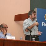 Carlos Roberto Azzoni, José Marengo e Paulo Artaxo Carlos Roberto Azzoni, José Marengo e Paulo Artaxo