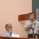 Carlos Roberto Azzoni, José Marengo e Paulo Artaxo Carlos Roberto Azzoni, José Marengo e Paulo Artaxo