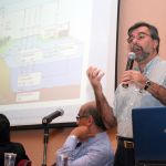 Carlos Roberto Azzoni, José Marengo e Paulo Artaxo Carlos Roberto Azzoni, José Marengo e Paulo Artaxo