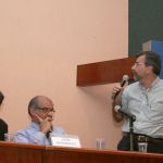 Carlos Roberto Azzoni, José Marengo e Paulo Artaxo Carlos Roberto Azzoni, José Marengo e Paulo Artaxo