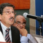 Carlos Roberto Azzoni e José Marengo Carlos Roberto Azzoni e José Marengo