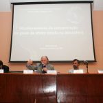 Vera Lúcia Imperatriz Fonseca, Eduardo Haddad, Jacques Marcovitch, Paulo Artaxo, Carlos Roberto Azzoni e José Marengo Vera Lúcia Imperatriz Fonseca, Eduardo Haddad, Jacques Marcovitch, Paulo Artaxo, Carlos Roberto Azzoni e José Marengo