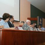 Ricardo Abramovay, Vera Lúcia Imperatriz Fonseca, Eduardo Haddad, José Goldemberg, Paulo Artaxo, Carlos Roberto Azzoni e José Marengo Ricardo Abramovay, Vera Lúcia Imperatriz Fonseca, Eduardo Haddad, José Goldemberg, Paulo Artaxo, Carlos Roberto Azzoni e José Marengo