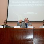 Vera Lúcia Imperatriz Fonseca, Eduardo Haddad, Jacques Marcovitch e Paulo Artaxo Vera Lúcia Imperatriz Fonseca, Eduardo Haddad, Jacques Marcovitch e Paulo Artaxo