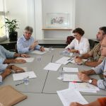 José Aquiles Baesso Grimoni, Cláudio Sérgio Pannuti, Antonio Vargas de Oliveira, Maria Ângela Faggin Pereira Leite, José Roberto Machado Cunha da Silva, César Ades e Marilda Gifalli José Aquiles Baesso Grimoni, Cláudio Sérgio Pannuti, Antonio Vargas de Oliveira, Maria Ângela Faggin Pereira Leite, José Roberto Machado Cunha da Silva, César Ades e Marilda Gifalli