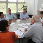 José Aquiles Baesso Grimoni, Cláudio Sérgio Pannuti, Antonio Vargas de Oliveira, Maria Ângela Faggin Pereira Leite, José Roberto Machado Cunha da Silva, César Ades e Marilda Gifalli José Aquiles Baesso Grimoni, Cláudio Sérgio Pannuti, Antonio Vargas de Oliveira, Maria Ângela Faggin Pereira Leite, José Roberto Machado Cunha da Silva, César Ades e Marilda Gifalli