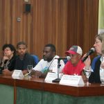 Gina Rizpah Besen, Maria Cecília Loschiavo, Walison Borges da Silva, Maria Dulcinéia Silva Santos e Maria Tereza Cristina Melo de Brito Caravalho Gina Rizpah Besen, Maria Cecília Loschiavo, Walison Borges da Silva, Maria Dulcinéia Silva Santos e Maria Tereza Cristina Melo de Brito Caravalho