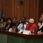 Gina Rizpah Besen, Maria Cecília Loschiavo, Walison Borges da Silva, Maria Dulcinéia Silva Santos e Maria Tereza Cristina Melo de Brito Caravalho Gina Rizpah Besen, Maria Cecília Loschiavo, Walison Borges da Silva, Maria Dulcinéia Silva Santos e Maria Tereza Cristina Melo de Brito Caravalho