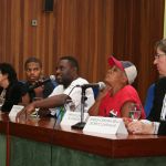 Gina Rizpah Besen, Maria Cecília Loschiavo, Walison Borges da Silva, Maria Dulcinéia Silva Santos e Maria Tereza Cristina Melo de Brito Caravalho Gina Rizpah Besen, Maria Cecília Loschiavo, Walison Borges da Silva, Maria Dulcinéia Silva Santos e Maria Tereza Cristina Melo de Brito Caravalho