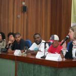 Gina Rizpah Besen, Maria Cecília Loschiavo, Walison Borges da Silva, Maria Dulcinéia Silva Santos e Maria Tereza Cristina Melo de Brito Caravalho Gina Rizpah Besen, Maria Cecília Loschiavo, Walison Borges da Silva, Maria Dulcinéia Silva Santos e Maria Tereza Cristina Melo de Brito Caravalho