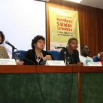 Gina Rizpah Besen, Maria Cecília Loschiavo, Walison Borges da Silva e Maria Dulcinéia Silva Santos Gina Rizpah Besen, Maria Cecília Loschiavo, Walison Borges da Silva e Maria Dulcinéia Silva Santos