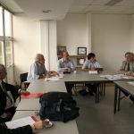 Visita da Delegação da Universidade da Fronteira (Ufro), Chile