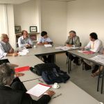 Visita da Delegação da Universidade da Fronteira (Ufro), Chile