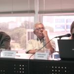 Edson Watanabe, Luiz Henrique Lopes dos Santos e Marisa Russo Lecointre