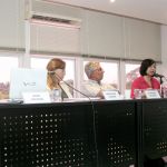 Edson Watanabe, Marisa Russo Lecointre, Luiz Henrique Lopes dos Santos e Sonia Maria Ramos Vasconcelos