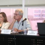 Marisa Russo Lecointre, Luiz Henrique Lopes dos Santos e Sonia Maria Ramos Vasconcelos