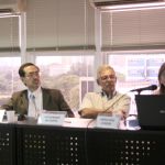 Sonia Maria Ramos Vasconcelos, Edson Watanabe, Luiz Henrique Lopes dos Santos e Marisa Russo Lecointre Sonia Maria Ramos Vasconcelos, Edson Watanabe, Luiz Henrique Lopes dos Santos e Marisa Russo Lecointre