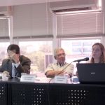 Sonia Maria Ramos Vasconcelos, Edson Watanabe, Luiz Henrique Lopes dos Santos e Marisa Russo Lecointre Sonia Maria Ramos Vasconcelos, Edson Watanabe, Luiz Henrique Lopes dos Santos e Marisa Russo Lecointre