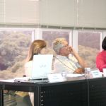 Edson Watanabe, Marisa Russo Lecointre, Luiz Henrique Lopes dos Santos e Sonia Maria Ramos Vasconcelos Edson Watanabe, Marisa Russo Lecointre, Luiz Henrique Lopes dos Santos e Sonia Maria Ramos Vasconcelos