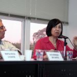 Luiz Henrique Lopes dos Santos e Sonia Maria Ramos Vasconcelos
