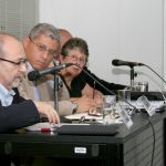 Sérgio Adorno, Glauco Carvalho, Maria Hermínia Tavares de Almeida e Leandro Piquet Carneiro