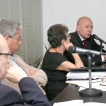Sérgio Adorno, Glauco Carvalho, Maria Hermínia Tavares de Almeida e Leandro Piquet Carneiro