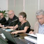 Sérgio Adorno, Leandro Piquet Carneiro, Maria Hermínia Tavares de Almeida e Glauco Carvalho