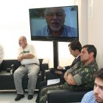 Bernardo Sorj via video conferência Bernardo Sorj via video conferência