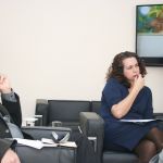 Massimo Canevacci, Deisy Ventura e Bernardo Sorj Massimo Canevacci, Deisy Ventura e Bernardo Sorj