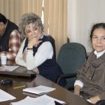 Salvador Sandoval, Graciela Mota Botello e Telma Regina de Paula Souza Salvador Sandoval, Graciela Mota Botello e Telma Regina de Paula Souza